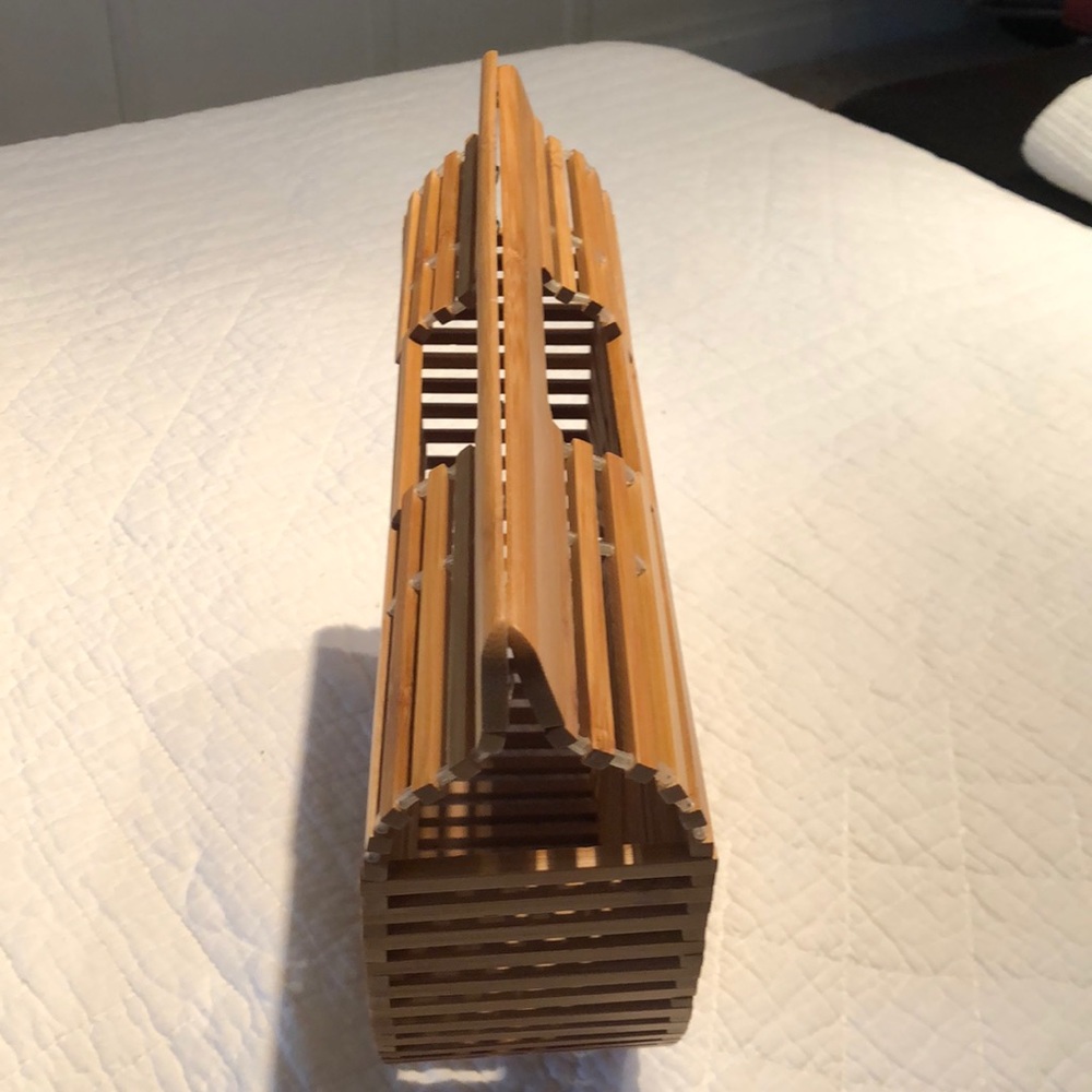 Bamboo Handbag! - Picture 2 of 3